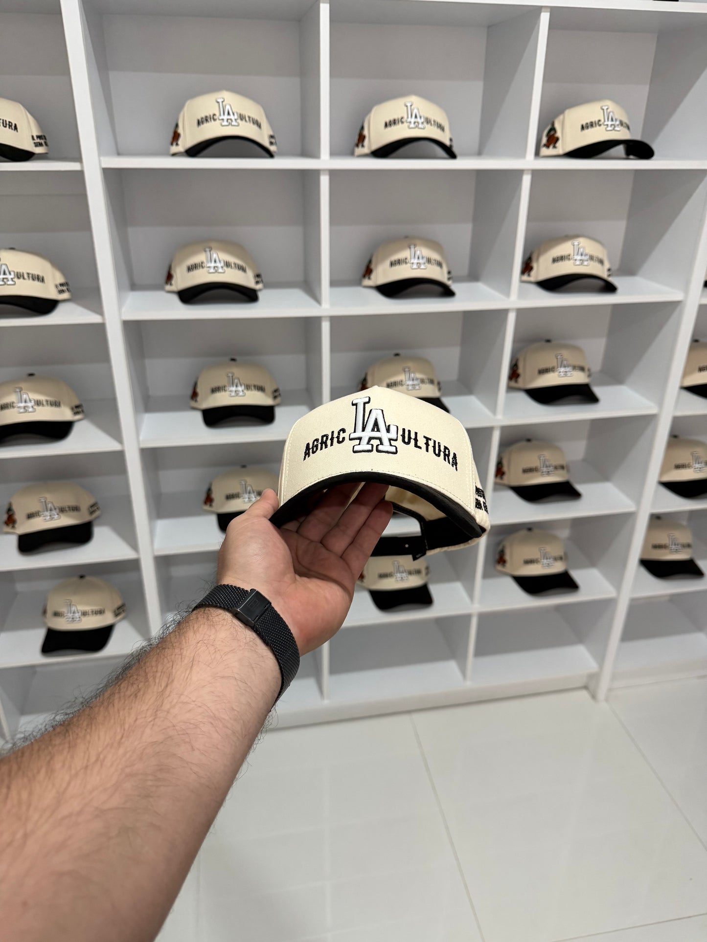 Santo Patrono LA Agricultura