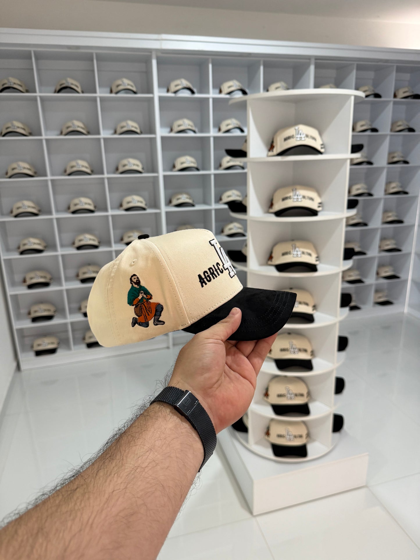 Santo Patrono LA Agricultura